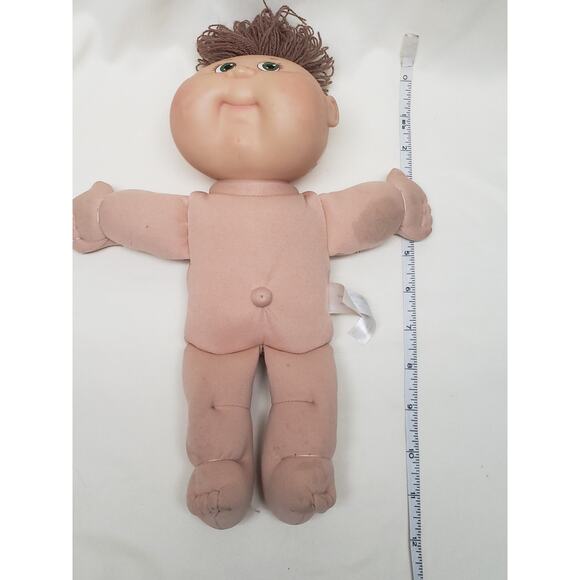 Vintage CPK Play Along Cabbage Patch Kids Doll CP18407 - Picture 8 of 9